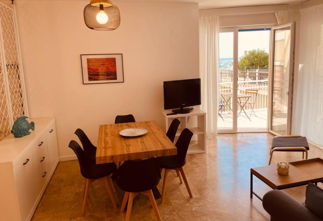 Appartamento Cima - Vista Mare, 3 Camere, Wifi, Family Apartment Lido di Jesolo Exterior foto
