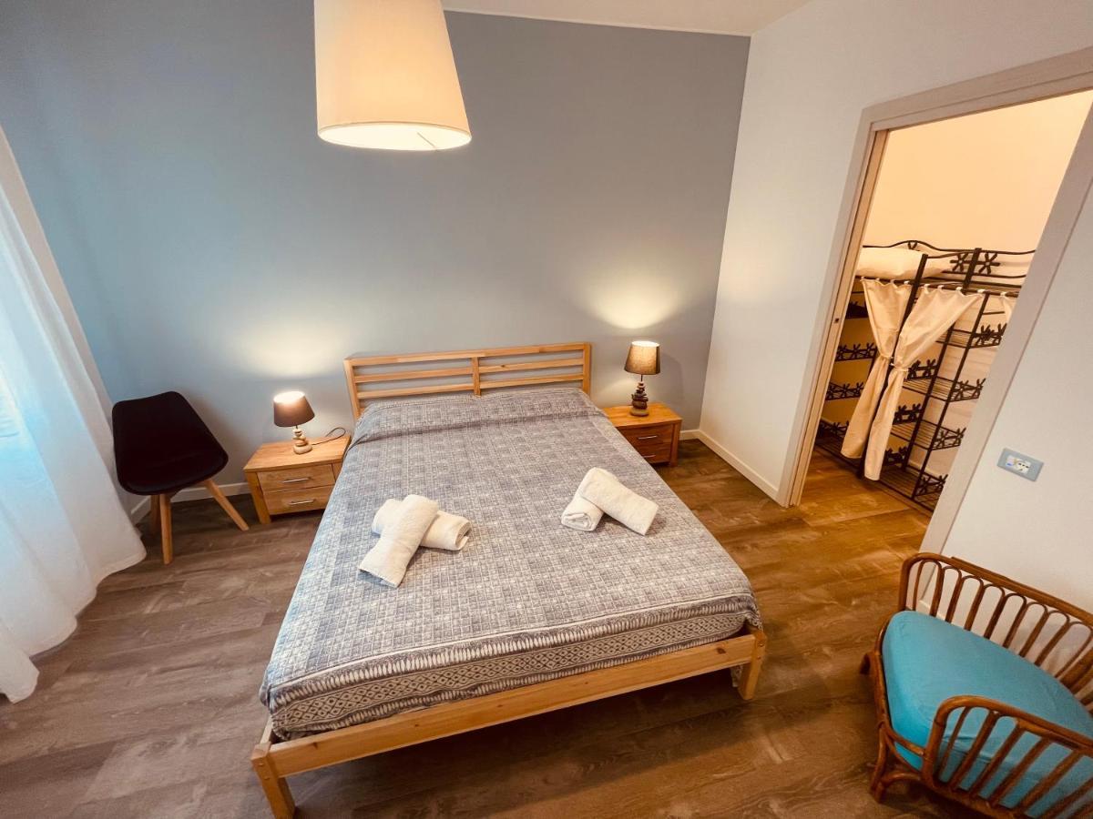 Appartamento Cima - Vista Mare, 3 Camere, Wifi, Family Apartment Lido di Jesolo Exterior foto
