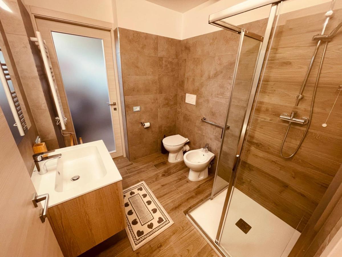 Appartamento Cima - Vista Mare, 3 Camere, Wifi, Family Apartment Lido di Jesolo Exterior foto