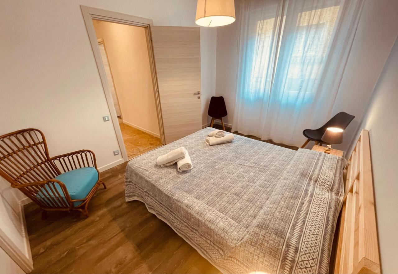 Appartamento Cima - Vista Mare, 3 Camere, Wifi, Family Apartment Lido di Jesolo Exterior foto
