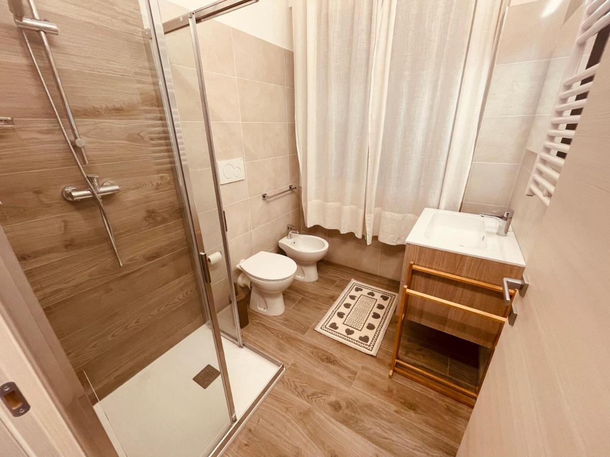 Appartamento Cima - Vista Mare, 3 Camere, Wifi, Family Apartment Lido di Jesolo Exterior foto